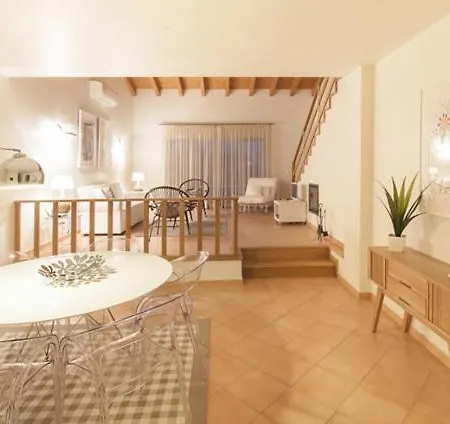 Villas T3 Com Jardim Vila Sagres Extérieur photo