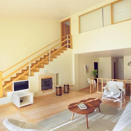 Villas T3 Com Jardim Vila Sagres Extérieur photo