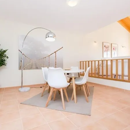 Villas T3 Com Jardim Vila Sagres Extérieur photo