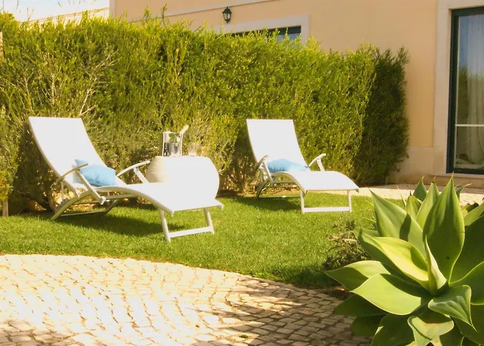 Villas T3 Com Jardim Vila Sagres